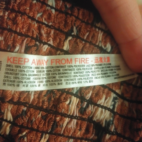 Free People Emma Soft Eyelet Lace Bra - Picture 4 of 5